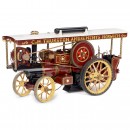 1 1/2-Inch Scale Model of a Steam Showman’s Engine