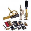 Surveying and Measuring Instruments