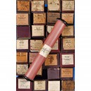 54 Welte-Mignon Reproducing Piano Rolls (Red), 1905 onwards