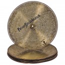 10 Polyphon 24 1/2 in. Discs, c. 1900