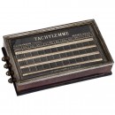 French Specialized Tachylemme Calculator, 1876 onwards