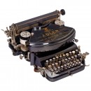Adler Model 11 Typewriter, c. 1912