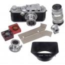 Leica IIIb and Accessories