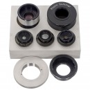 3 Micro Summar Lenses by Leitz