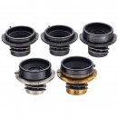 5 Cooke Lenses for Debrie-Parvo Cameras
