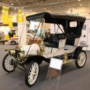 1909 Ford Model T Tourabout (or Tourster)