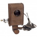 Blaupunkt Detector Receiver for Wall Mounting, 1945