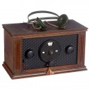 Blaupunkt Multidyn MA 3 B Radio Receiver, c. 1927