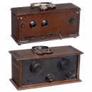 2 Early German Radio Receivers
