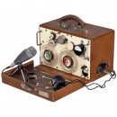 Maihak MMK 2 Reel-to-Reel Tape Recorder, c. 1949