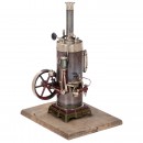 Bing Vertical Steam Engine No. 130/75, c. 1910