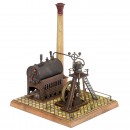 Marine Steam Engine by Bing Werke, c. 1906