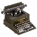Leframa Typewriter, 1905 onwards