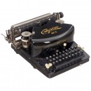 Empire No. 2 Typewriter, 1909 onwards