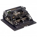 Continental Typewriter Demonstration Model, c. 1935