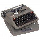 Empire Aristocrat Portable Typewriter, c. 1957