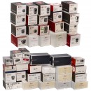45 Mixed Leica Boxes, Cases and Packaging