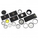 Leica M and Leica R Accessories