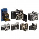 7 Decorative Cameras