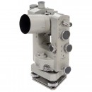 Second Theodolite Theo 010 by Zeiss, c. 1965