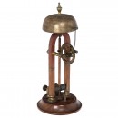 Revolving Bell Engine by Daniel Davis, c. 1848