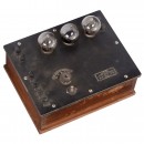Western Electric 7A Amplifier, 1923