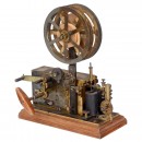 Hasler Morse Telegraph, c. 1885