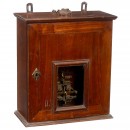 Electrical Switch Box for Telecommunication, c. 1900