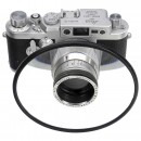 Leica IIIg Camera, Summarit Lens and Proximeter, c. 1959