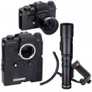 Leicaflex SL2, Leicaflex SL MOT and Lenses