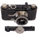 Rim-Set Compur Leica Camera, c. 1930