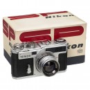 Nikon SP Camera, 1957 onwards