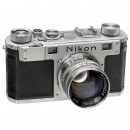 Nikon M without Flash Contact, 1950 onwards