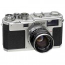 Nikon S 4, 1959 onwards