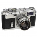 Nikon S 3, 1958 onwards