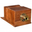 Sliding Box Camera, c. 1845-50