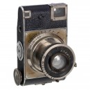 Roland Camera with Kleinbild-Plasmat 2.7 Lens, 1934 Model