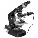 MIN-8 Polarising Microscope, c. 1970