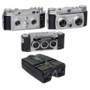 3 Stereo Cameras