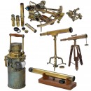 6 Nautical and Optical Instruments