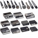 7 Uher Report Tape Recorders, 4 Uher Cassette Recorders and Exte