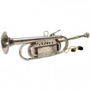 Trombino Mechanical Trumpet, c. 1920