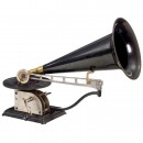 Standard Talking Machine Style AA Gramophone, c. 1909