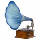 Phrynis Horn Gramophone, c. 1908