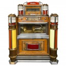 Goliath Radio-Discophone Jukebox, 1948-56
