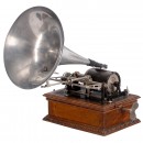 Pathé Model 2 Duplex Phonograph, c. 1905