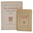 Alfred Chapuis and Edmond Droz, Les Automates, Figures Artifici
