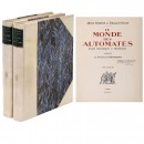 Alfred Chapuis and Edouard Gelis, Le Monde des Automates, 1928