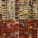 Large Collection of 1:78 Scale Model Cars and Transporters