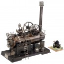 Large Stationary Steam Engine by Doll, c. 1935